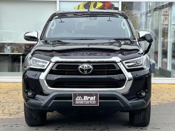 2022 Toyota Hilux — photo 2 | Tuminion Kenya