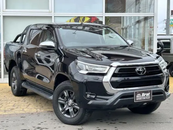 2022 Toyota Hilux — photo 3 | Tuminion Kenya