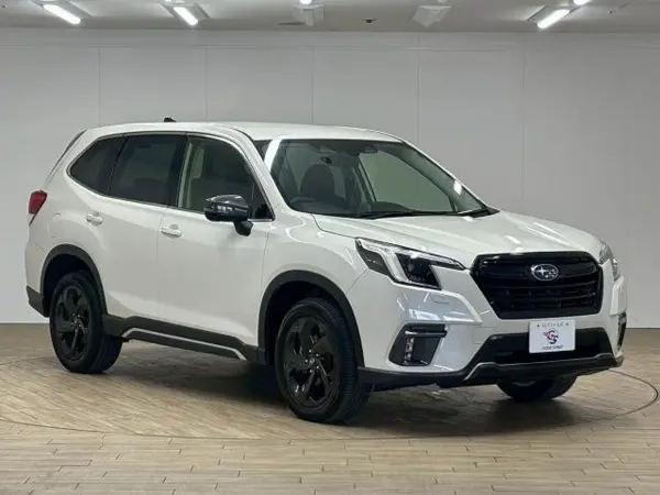 2022 Subaru Forester — photo 9 | Tuminion Kenya