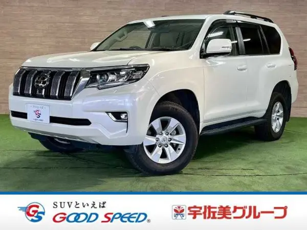 Toyota Land Cruiser Prado 2.8 TX L Package Diesel Turbo 4WD