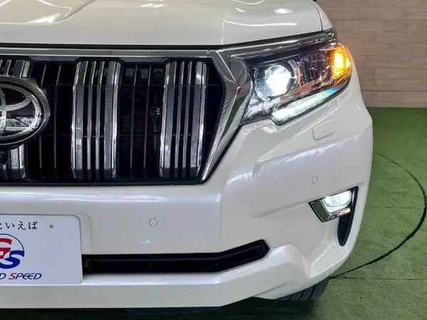 2022 Toyota Landcruiser Prado — photo 8 | Tuminion Kenya