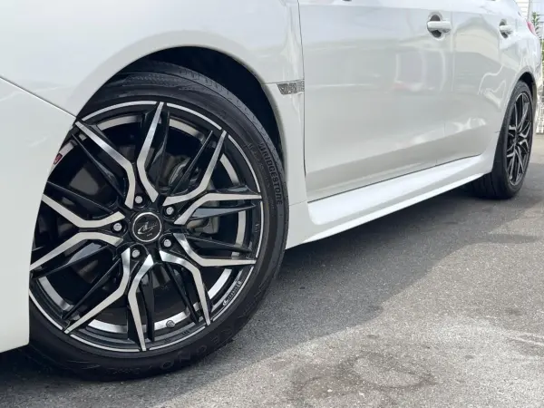 2019 Subaru Wrx — photo 8 | Tuminion Kenya
