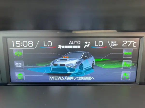 2019 Subaru Wrx — photo 3 | Tuminion Kenya