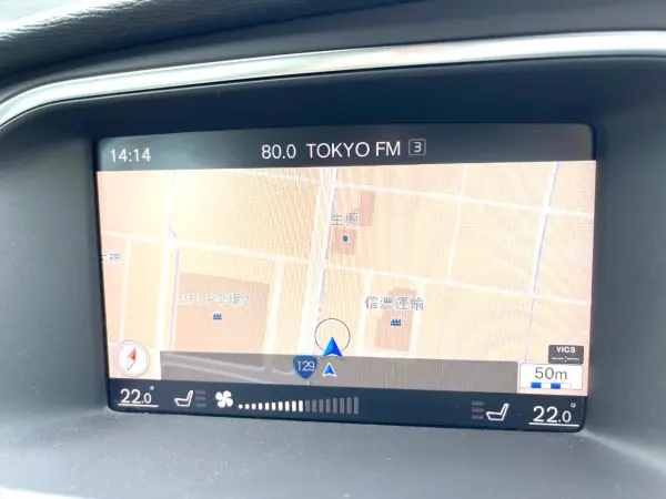2018 Volvo V40 — photo 8 | Tuminion Kenya