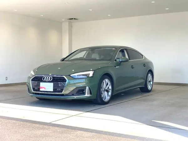 Audi A5 Sportback 35 TDI Advanced