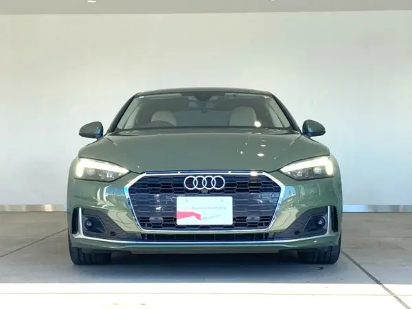 2023 Audi A5 Sportback — photo 2 | Tuminion Kenya