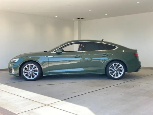 2023 Audi A5 Sportback — photo 3 | Tuminion Kenya
