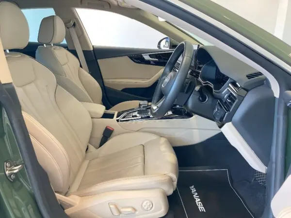 2023 Audi A5 Sportback — photo 8 | Tuminion Kenya
