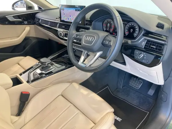 2023 Audi A5 Sportback — photo 9 | Tuminion Kenya