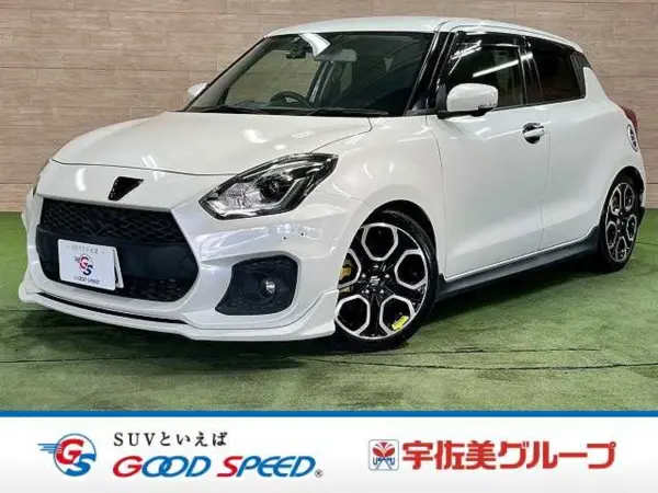 2020 Suzuki Swift — photo 1