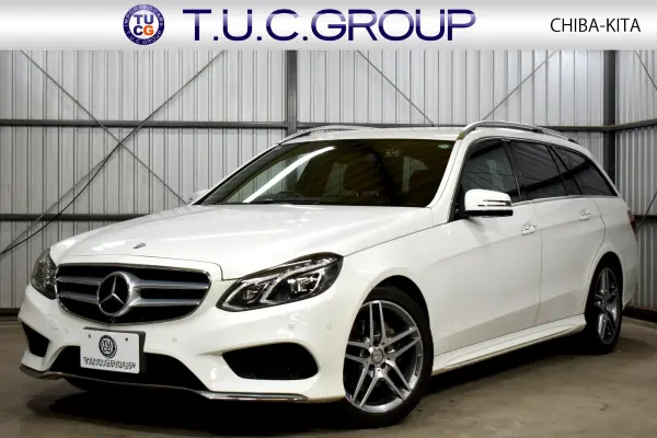 Mercedes-Benz E-Class Wagon E250 Avantgarde