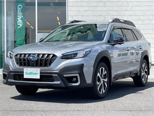 2022 Subaru Legacy Outback — photo 8 | Tuminion Kenya