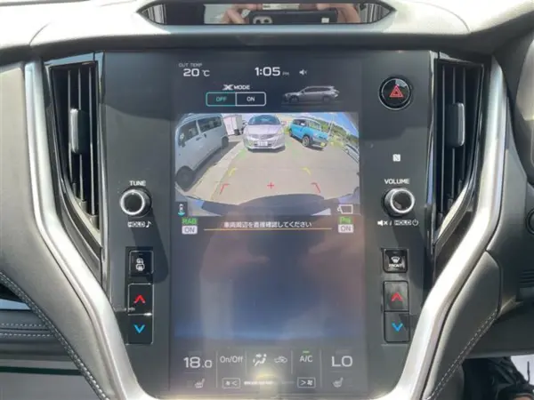 2022 Subaru Legacy Outback — photo 7 | Tuminion Kenya