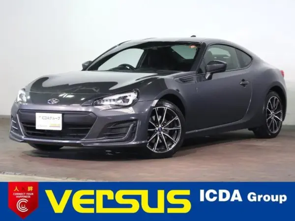 Subaru BRZ 2.0 R