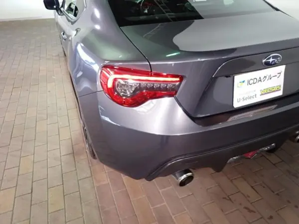 2020 Subaru Brz — photo 7 | Tuminion Kenya