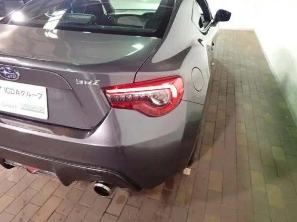 2020 Subaru Brz — photo 8 | Tuminion Kenya