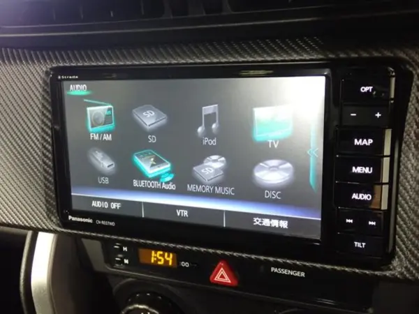 2020 Subaru Brz — photo 3 | Tuminion Kenya