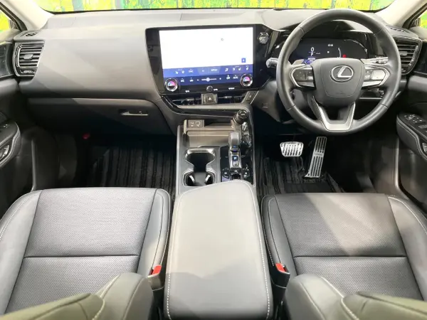 2024 Lexus Nx — photo 2 | Tuminion Kenya