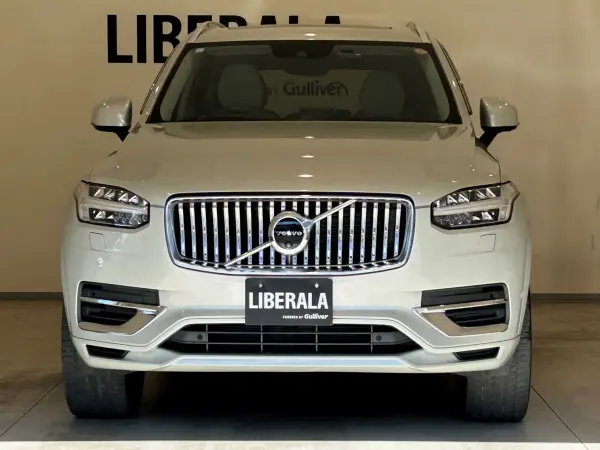 2021 Volvo Xc90 — photo 8 | Tuminion Kenya