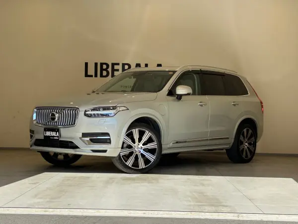 2021 Volvo Xc90 — photo 9 | Tuminion Kenya