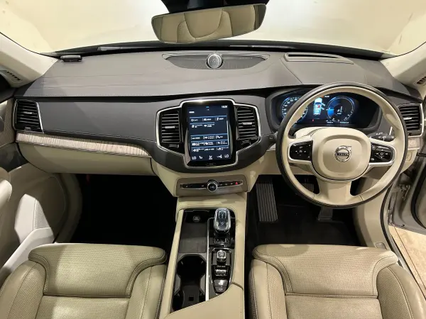 2021 Volvo Xc90 — photo 2 | Tuminion Kenya