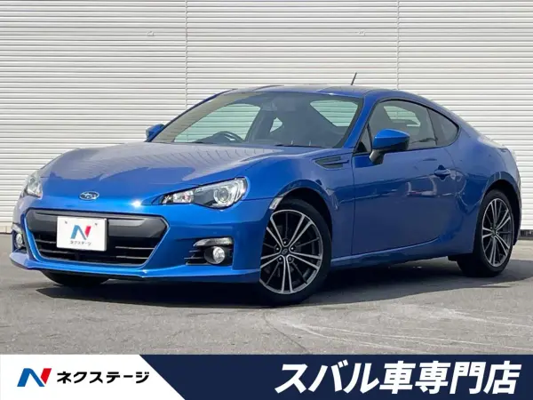Subaru BRZ 2.0 S 6MT