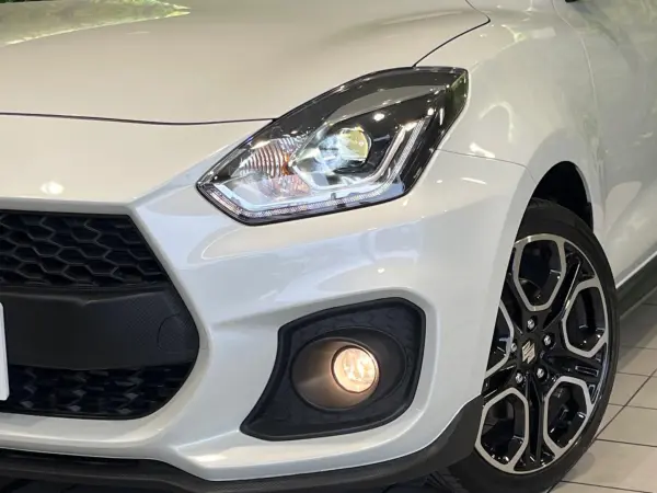 2023 Suzuki Swift — photo 8 | Tuminion Kenya