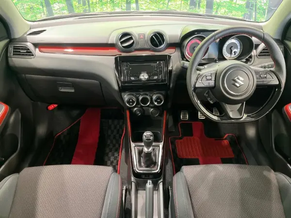 2023 Suzuki Swift — photo 2 | Tuminion Kenya