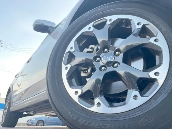 2022 Subaru Xv — photo 9 | Tuminion Kenya