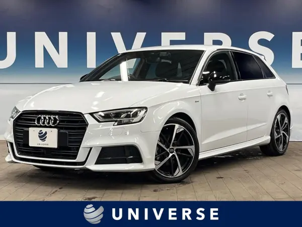 2019 Audi A3 Sportback — photo 1