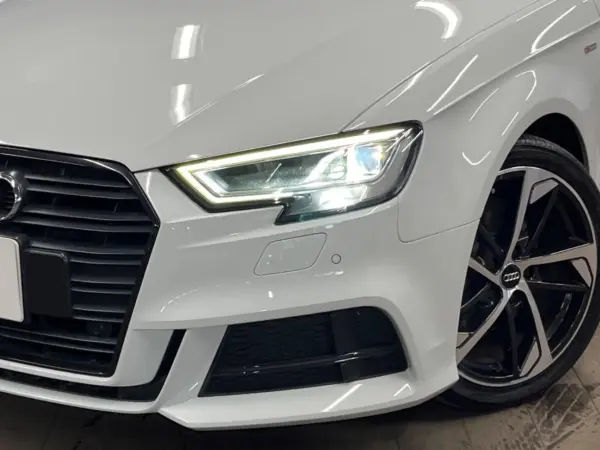 2019 Audi A3 Sportback — photo 8 | Tuminion Kenya