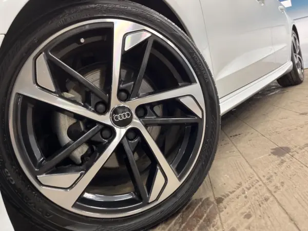 2019 Audi A3 Sportback — photo 9 | Tuminion Kenya