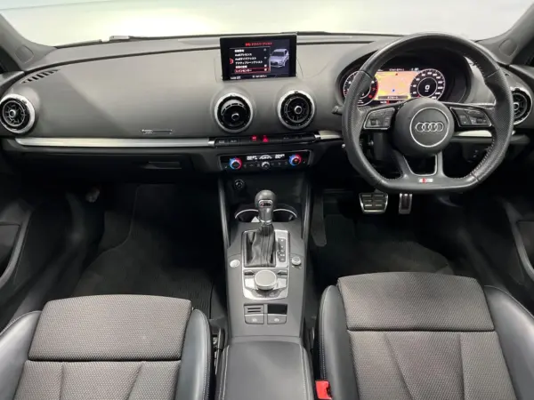 2019 Audi A3 Sportback — photo 2 | Tuminion Kenya