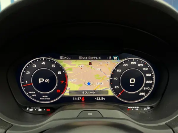 2019 Audi A3 Sportback — photo 3 | Tuminion Kenya