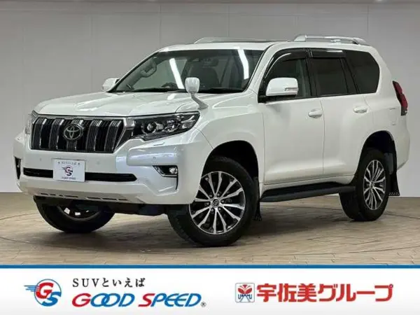 2018 Toyota Landcruiser Prado — photo 1