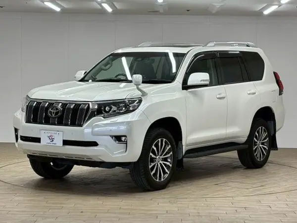 2018 Toyota Landcruiser Prado — photo 9 | Tuminion Kenya