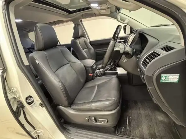 2018 Toyota Landcruiser Prado — photo 7 | Tuminion Kenya