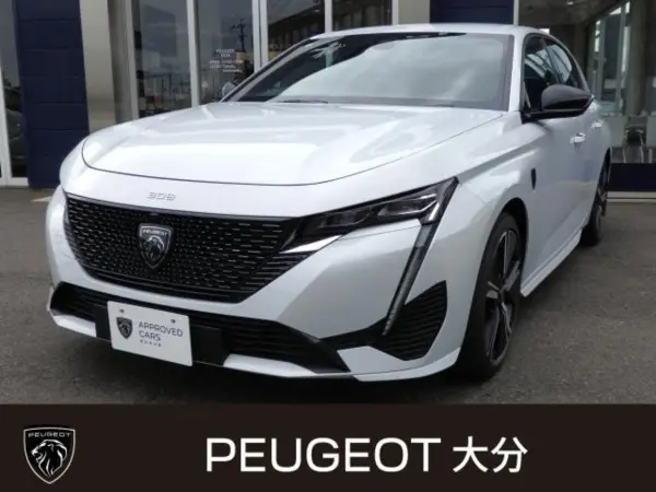 Peugeot 308 GT Hybrid — 2025, 100km, for sale in Kenya