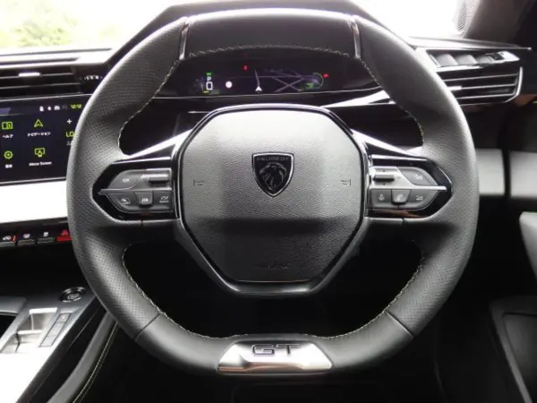 2025 Peugeot 308 — photo 9 | Tuminion Kenya