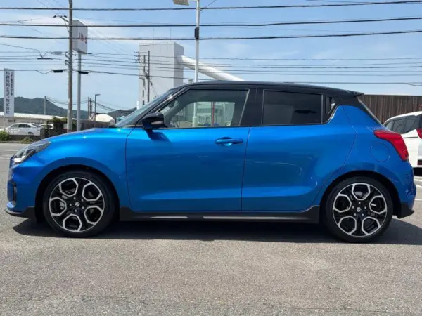 2024 Suzuki Swift — photo 2 | Tuminion Kenya