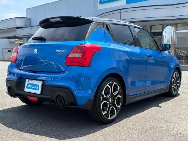 2024 Suzuki Swift — photo 3 | Tuminion Kenya