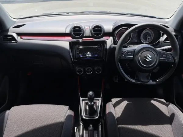 2024 Suzuki Swift — photo 7 | Tuminion Kenya