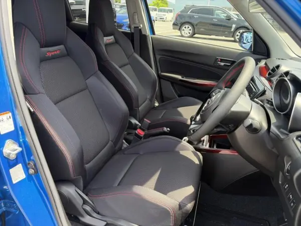 2024 Suzuki Swift — photo 8 | Tuminion Kenya