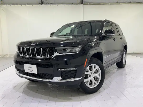 2023 Jeep Grand Cherokee — photo 9 | Tuminion Kenya