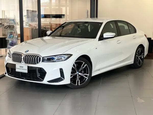 2025 Bmw 3 Series — photo 1