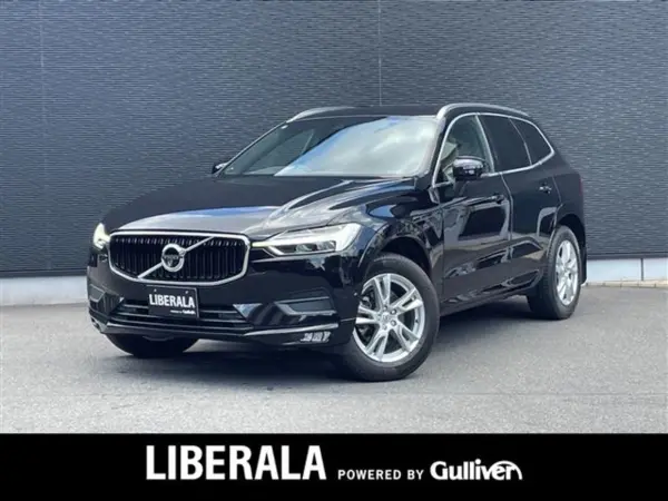 2019 Volvo Xc60 — photo 1