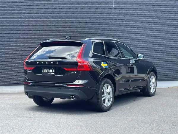 2019 Volvo Xc60 — photo 9 | Tuminion Kenya