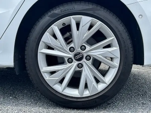 2023 Audi A3 Sportback — photo 9 | Tuminion Kenya