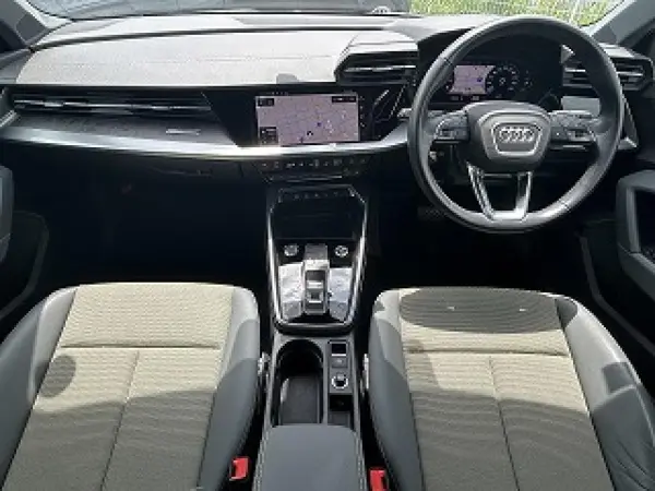 2023 Audi A3 Sportback — photo 2 | Tuminion Kenya