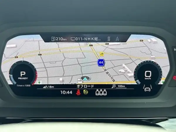 2023 Audi A3 Sportback — photo 3 | Tuminion Kenya